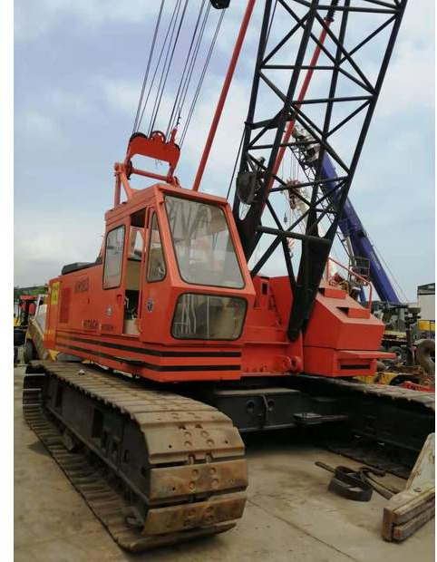 2015 Hitachi KH180-3 - Kran guseničar: slika 1 2015 Hitachi KH180-3 - Kran guseničar: slika 1