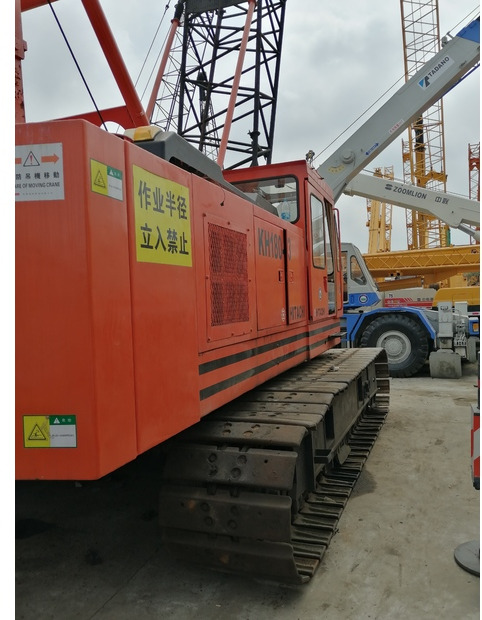 Kran guseničar 2015 Hitachi KH180-3: slika 16
