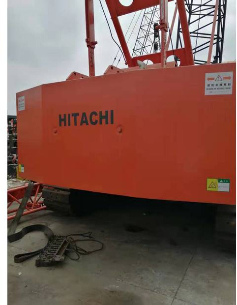 Kran guseničar 2015 Hitachi KH180-3: slika 14
