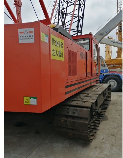 Kran guseničar 2015 Hitachi KH180-3: slika 13