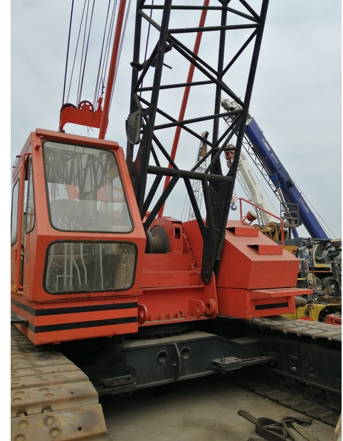 Kran guseničar 2015 Hitachi KH180-3: slika 18