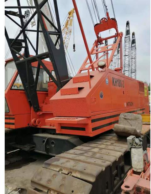 Kran guseničar 2015 Hitachi KH180-3: slika 17