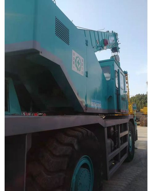 Autokran za teške terene 2015 KATO KR500H: slika 9
