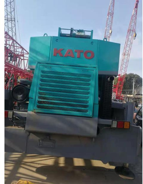 Autokran za teške terene 2015 KATO KR500H: slika 17