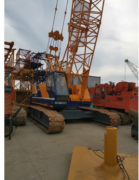2015 KOBELCO 7055 - Kran guseničar: slika 1 2015 KOBELCO 7055 - Kran guseničar: slika 1