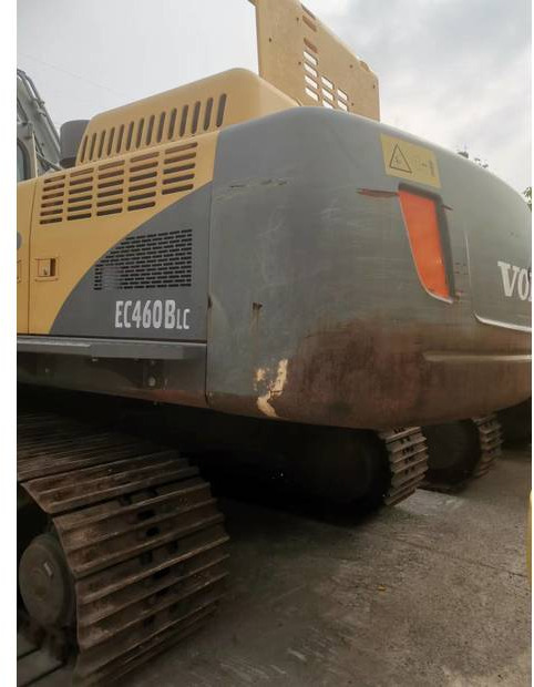 2019 Volvo EC460BLC - Bager guseničar: slika 4 2019 Volvo EC460BLC - Bager guseničar: slika 4
