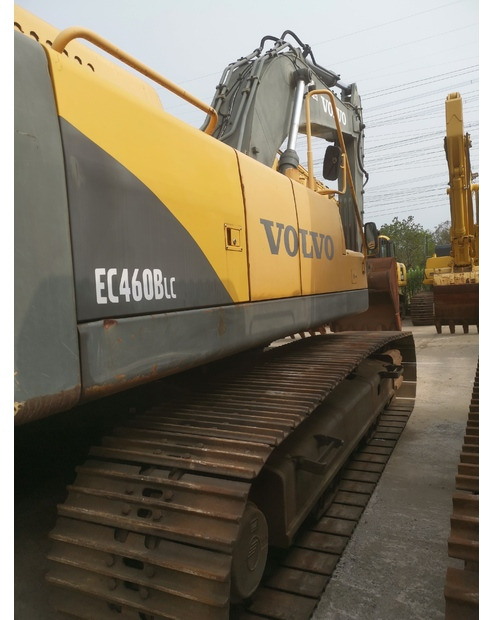 2019 Volvo EC460BLC - Bager guseničar: slika 3 2019 Volvo EC460BLC - Bager guseničar: slika 3