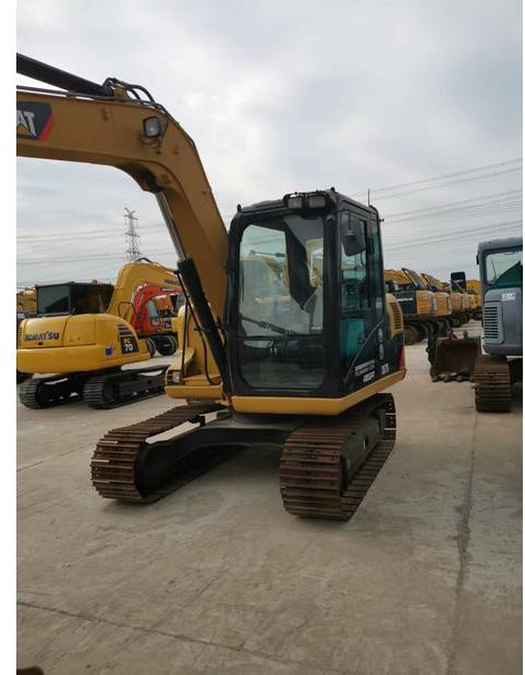 2020 Caterpillar 307D - Mini bager: slika 3 2020 Caterpillar 307D - Mini bager: slika 3