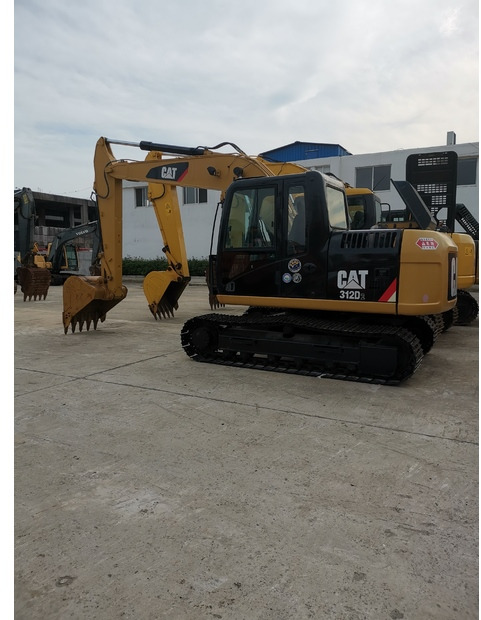 2020 Caterpillar 312D2 - Bager guseničar: slika 4 2020 Caterpillar 312D2 - Bager guseničar: slika 4