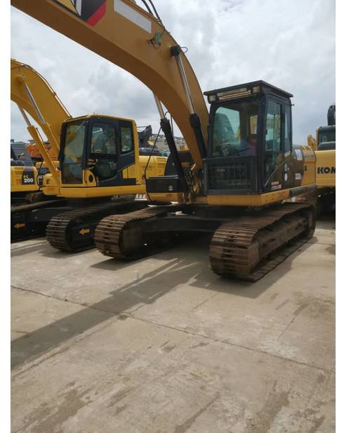 2020 Caterpillar 323D2L - Bager guseničar: slika 1 2020 Caterpillar 323D2L - Bager guseničar: slika 1