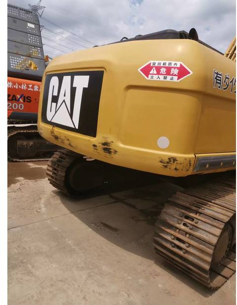 2020 Caterpillar 323D2L - Bager guseničar: slika 2 2020 Caterpillar 323D2L - Bager guseničar: slika 2