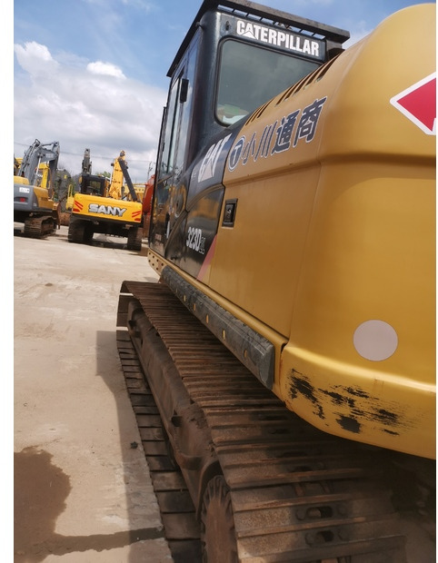 2020 Caterpillar 323D2L - Bager guseničar: slika 4 2020 Caterpillar 323D2L - Bager guseničar: slika 4