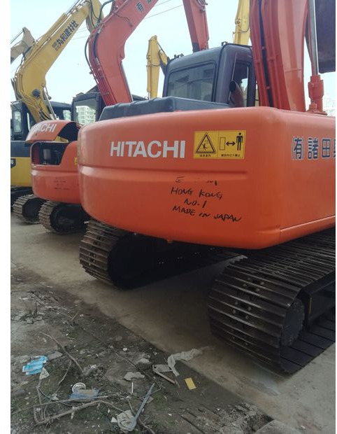 2020 Hitachi ZX120 - Bager guseničar: slika 5 2020 Hitachi ZX120 - Bager guseničar: slika 5