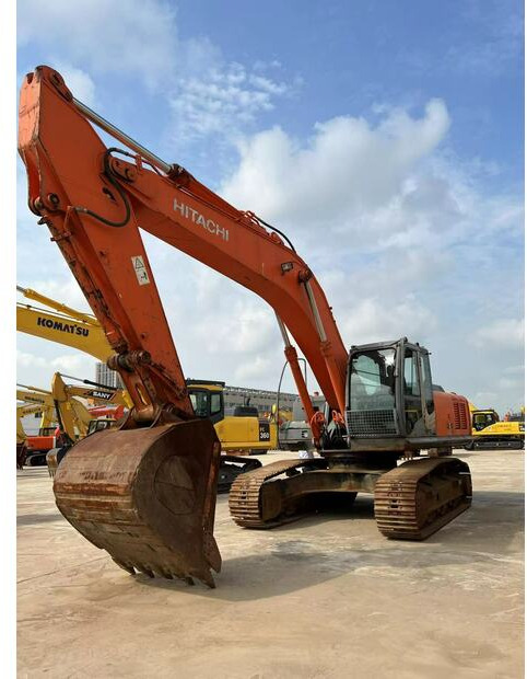 Bager guseničar 2020 Hitachi ZX350: slika 8