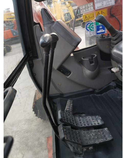 2020 Hitachi ZX70 - Mini bager: slika 3 2020 Hitachi ZX70 - Mini bager: slika 3
