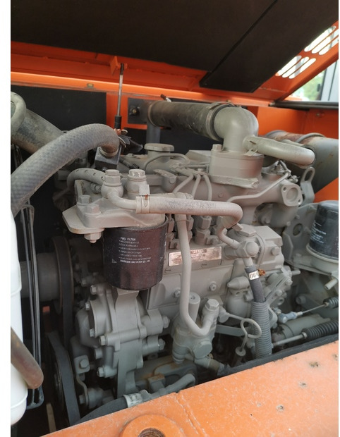2020 Hitachi ZX70 - Mini bager: slika 5 2020 Hitachi ZX70 - Mini bager: slika 5