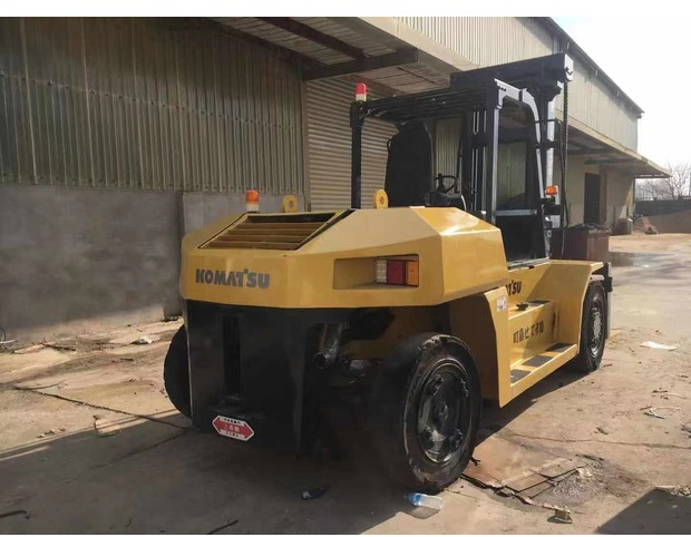 2020 Komatsu FD150 - Viljuškar: slika 5 2020 Komatsu FD150 - Viljuškar: slika 5