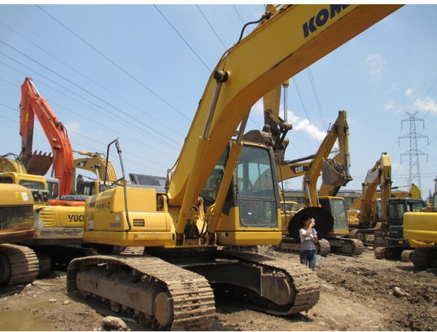 2020 Komatsu PC200-7 - Bager guseničar: slika 1 2020 Komatsu PC200-7 - Bager guseničar: slika 1
