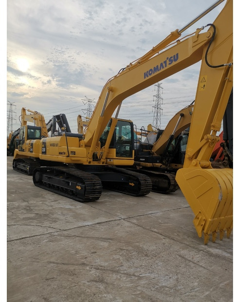 2020 Komatsu PC220-8 - Bager guseničar: slika 1 2020 Komatsu PC220-8 - Bager guseničar: slika 1