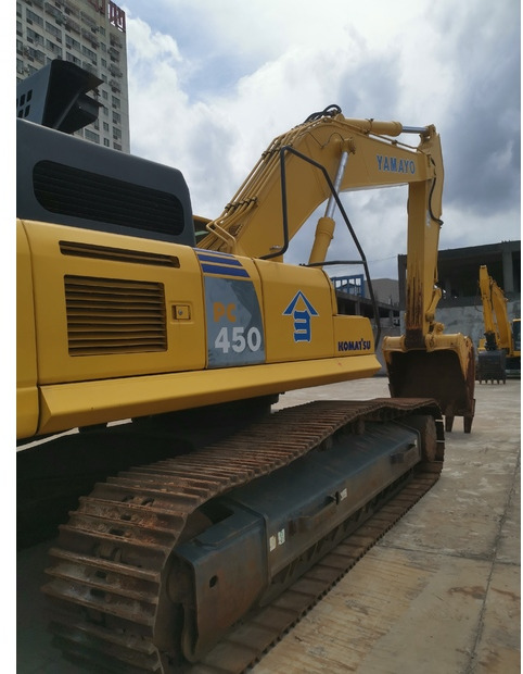 2020 Komatsu PC450-8 - Bager guseničar: slika 2 2020 Komatsu PC450-8 - Bager guseničar: slika 2