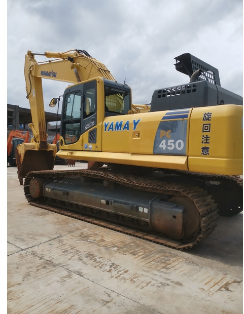 2020 Komatsu PC450-8 - Bager guseničar: slika 1 2020 Komatsu PC450-8 - Bager guseničar: slika 1