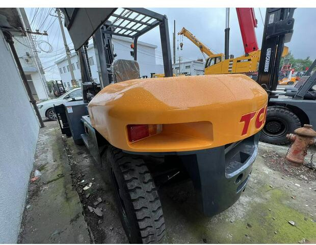 2020 TCM FD100 - Viljuškar: slika 2 2020 TCM FD100 - Viljuškar: slika 2