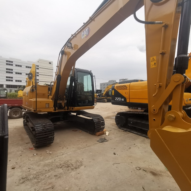 Bager guseničar 2021 Caterpillar 313D2GC: slika 8