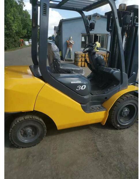 2021 Komatsu FD30-17 - Viljuškar: slika 2 2021 Komatsu FD30-17 - Viljuškar: slika 2