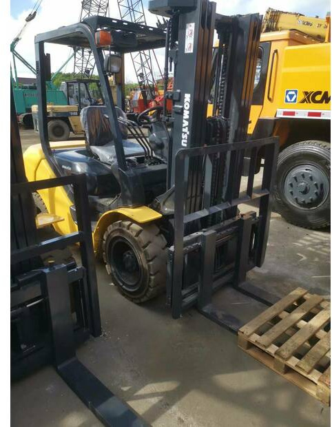 2021 Komatsu FD30-17 - Viljuškar: slika 4 2021 Komatsu FD30-17 - Viljuškar: slika 4