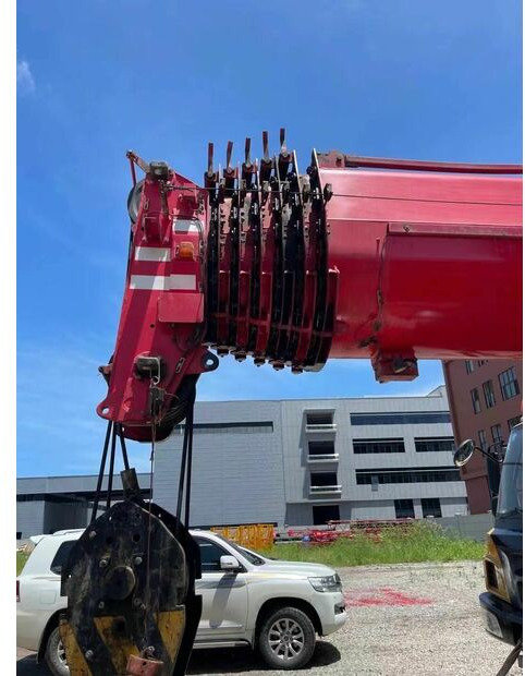 2021 Sany SAC1300 - Autokran za sve terene: slika 4 2021 Sany SAC1300 - Autokran za sve terene: slika 4