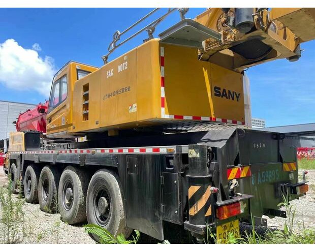 2021 Sany SAC1300 - Autokran za sve terene: slika 3 2021 Sany SAC1300 - Autokran za sve terene: slika 3