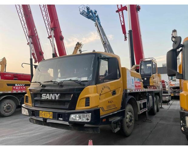 2021 Sany STC250C5 - Pokretni kran: slika 3 2021 Sany STC250C5 - Pokretni kran: slika 3