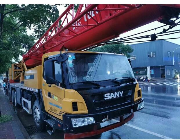 2021 Sany STC300E5 - Pokretni kran: slika 4 2021 Sany STC300E5 - Pokretni kran: slika 4