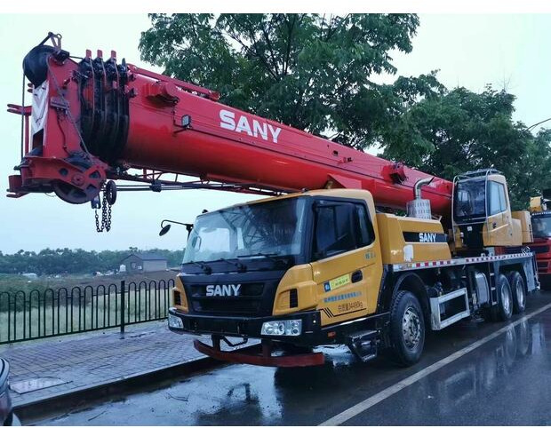 2021 Sany STC300E5 - Pokretni kran: slika 1 2021 Sany STC300E5 - Pokretni kran: slika 1