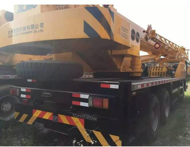 2021 XCMG QY25K5 - Pokretni kran: slika 4 2021 XCMG QY25K5 - Pokretni kran: slika 4