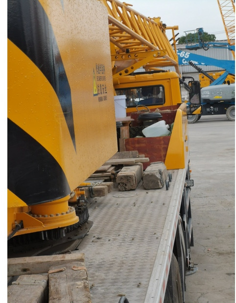 2021 XCMG QY25K5D - Pokretni kran: slika 2 2021 XCMG QY25K5D - Pokretni kran: slika 2