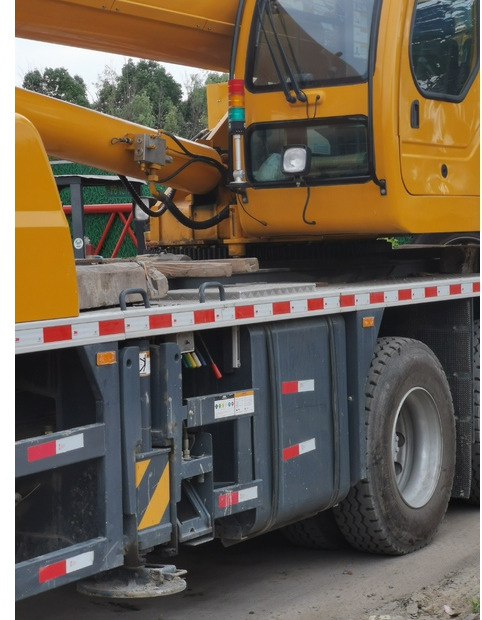 2021 XCMG QY25K5D - Pokretni kran: slika 4 2021 XCMG QY25K5D - Pokretni kran: slika 4