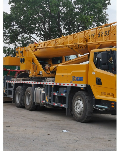 2021 XCMG QY25K5D - Pokretni kran: slika 1 2021 XCMG QY25K5D - Pokretni kran: slika 1
