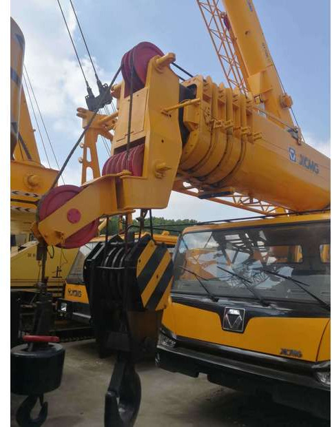 Pokretni kran 2021 XCMG QY50K: slika 15