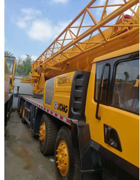 Pokretni kran 2021 XCMG QY50K: slika 11