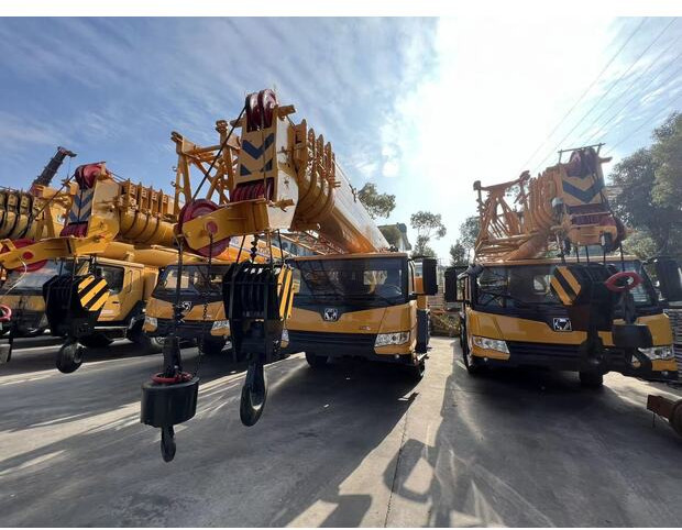 2021 XCMG QY50KC - Pokretni kran: slika 1 2021 XCMG QY50KC - Pokretni kran: slika 1