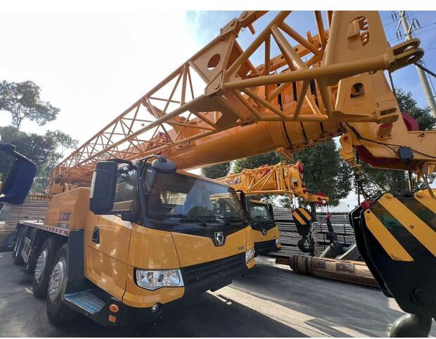 Pokretni kran 2021 XCMG QY50KC: slika 12