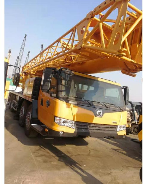 2021 XCMG QY70K - Pokretni kran: slika 2 2021 XCMG QY70K - Pokretni kran: slika 2