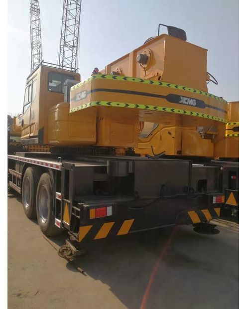 2021 XCMG QY70K - Pokretni kran: slika 3 2021 XCMG QY70K - Pokretni kran: slika 3