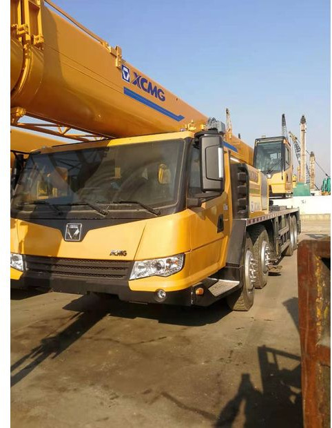 2021 XCMG QY70K - Pokretni kran: slika 5 2021 XCMG QY70K - Pokretni kran: slika 5