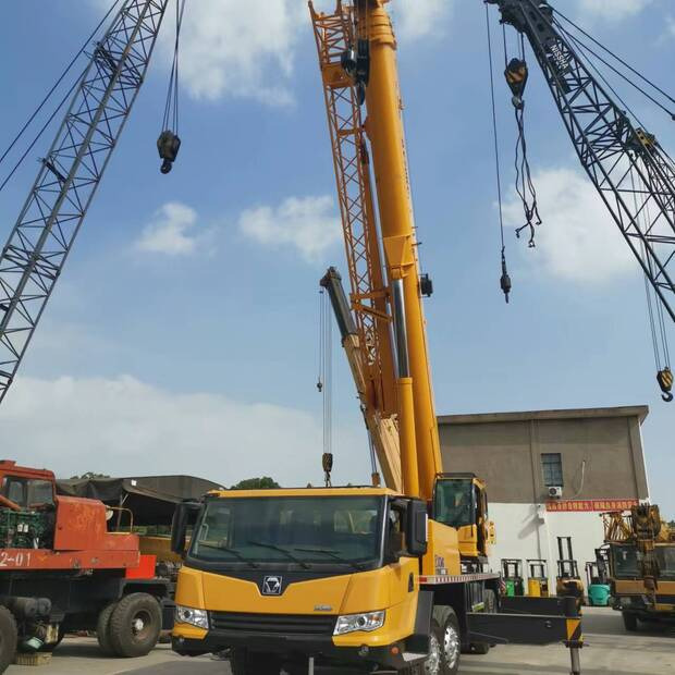 2021 XCMG QY70KC - Pokretni kran: slika 3 2021 XCMG QY70KC - Pokretni kran: slika 3