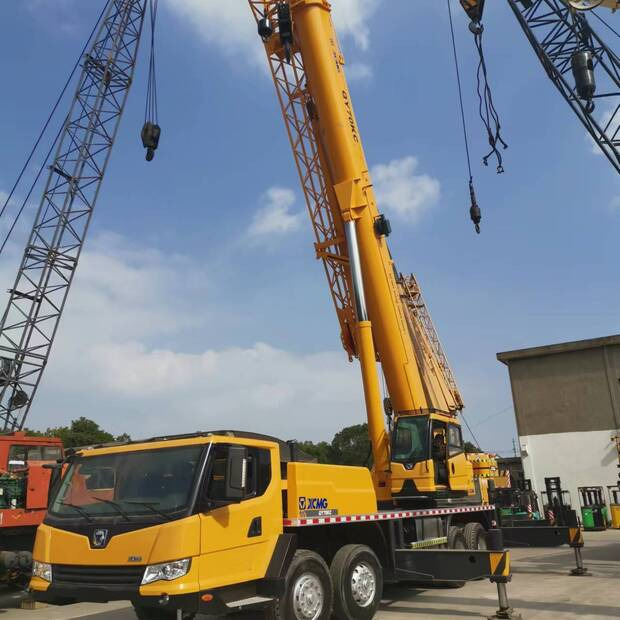 2021 XCMG QY70KC - Pokretni kran: slika 1 2021 XCMG QY70KC - Pokretni kran: slika 1