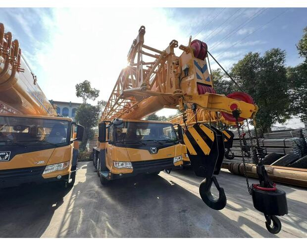 2022 XCMG QY55KC - Pokretni kran: slika 2 2022 XCMG QY55KC - Pokretni kran: slika 2
