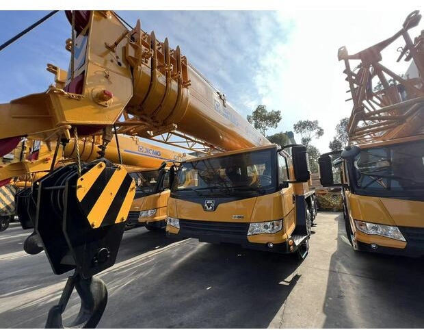 2022 XCMG QY55KC - Pokretni kran: slika 1 2022 XCMG QY55KC - Pokretni kran: slika 1