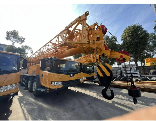 2022 XCMG QY55KC - Pokretni kran: slika 3 2022 XCMG QY55KC - Pokretni kran: slika 3